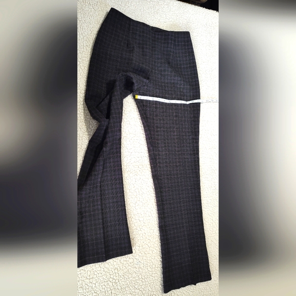 4 in 1 LA BELLE SUIT BLAZER, PANTS, SKIRT, BELT SIZE 7 - Picture 11 of 17